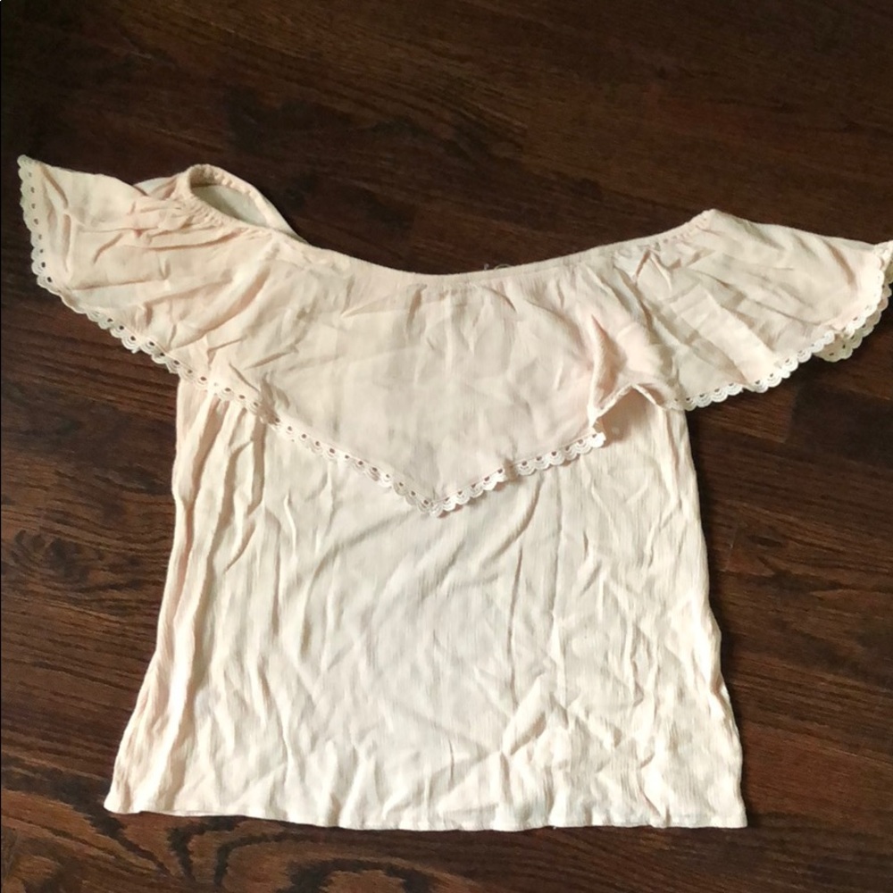 Off Shoulder Top